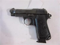 P. Beretta Model 1934 .32 ACP Pistol,
