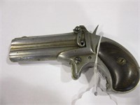 Derringer Type .44 Rim Fire Cal Pistol,