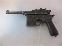 Mauser Mo. 96 "Bolo Broomhandle" Pistol,