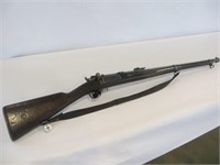Danish Krag Model 1889/10 Bolt Action Rifle,