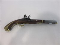 Pedersoli Replica Harpers Ferry Flintlock Pistol,