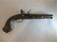 French Flintlock .65 Cal Pistol,