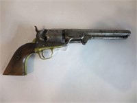 Colt Model 1851 Navy .36 Cal Percussion Revolver,