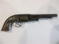 C. S. Pettengills Model Army .44 Revolver 1865,