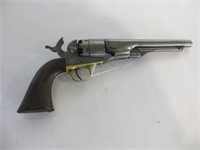 Colt Mo. 1860 Army .44 Cal 6-Shot Revolver,