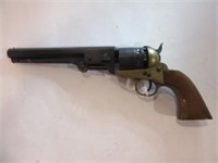 Euroarms Replica Colt Navy Model Revolver,