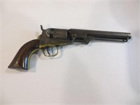 Colt Model 1849 6" Barrel Pocket Revolver,