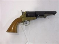 Euroarms Reproduction .36 Cal Navy Revolver,