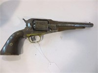 Remington New Model 1858 Percussion Revolver,