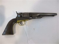 1860 Civil War Colt Army .44 Cal Revolver,