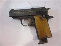 Star Bonifacio Echeverria H Series .32 ACP Pistol,