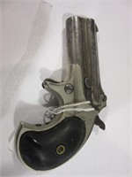 Remington Over & Under .41 RF Cal Derringer,