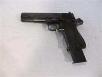 Star Bonifacio Echeverria "P" .45 Cal. Pistol,