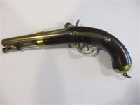 Mre Rle de Tulle 1800 French Naval Pistol 1841