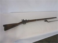 U.S. Springfield Mo. 1861 .58 Cal Rifle,