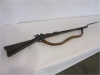 U.S. Springfield Mo. 1878 Trapdoor Rifle,