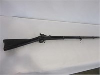 U.S. Springfield Mo. 1863 .58 Cal Rifle,