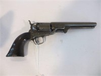 Colt Model 1851 London Navy Percussion Revolver,