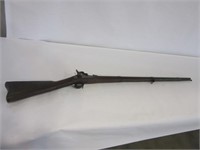 US Norwich 1863 .58 Cal Civil War Musket,