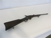 Spencer Model 1865 .50 Cal Carbine w/Saddle Ring,