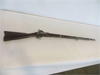 Euroarms U.S. Springfield Mo. 1861 Replica Musket,