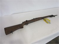 U.S. Springfield Armory Mo. 1903 .30-06 Rifle,