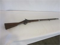 U.S. Springfield Mo. 1816 Musket, dated 1838,