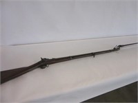 US Springfield 1863 .58 Cal Percussion Musket,