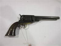 E. Whitney N. Haven 2nd Model .36 Cal Revolver,