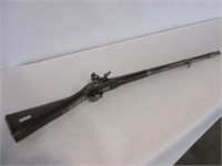 Original Flint U.S. Model 1816 Contract Musket,
