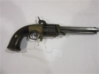 Butterfield's Army .41 Cal Revolver,