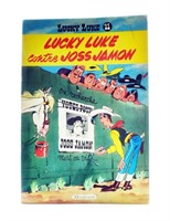 Lucky Luke. Volume 11. Eo de 1958.