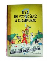 Spirou et Fantasio. Volume 2. Eo belge de 1951.