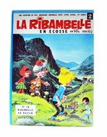 La Ribambelle. Volume 2. Eo de 1966.