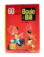 Boule et Bill. Volume 3. Eo de 1966.
