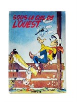 Lucky Luke. Volume 4. Eo de 1952