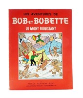 Bob et Bobette. Volume 19. Eo de 1957.