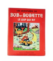 Bob et Bobette. Volume 11. Eo de 1955.