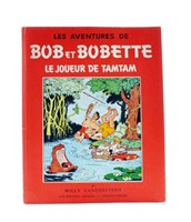 Bob et Bobette. Volume 10. Eo de 1954.