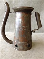 Early ca. 1920 Oil / Gas Can