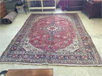 Vintage Persian Ardebil Carpet  - 945