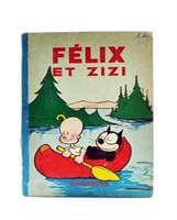 Sullivan. Félix et Zizi. Eo de 1939.