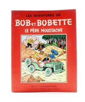 Bob et Bobette. Volume 21. Eo de 1958.