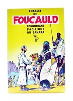 Charles de Foucauld. Eo belge de 1961.