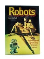 De Moor. Ouvrage sur les robots. Rare ! 1979.