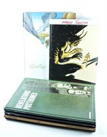 Lot de 6 volumes par Andréas, dont 5 en Eo.