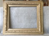 Antique Gold-painted Frame