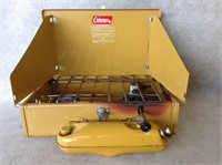 Vintage Limited Gold Edition Coleman Camp Stove