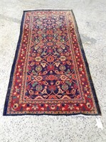 Vintage Persian Hamadan Carpet  - 71944
