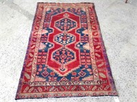 Vintage Persian Ardebil Carpet  - 71948